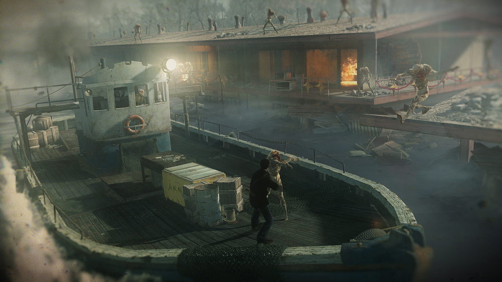 Image d'un jeu FPS
