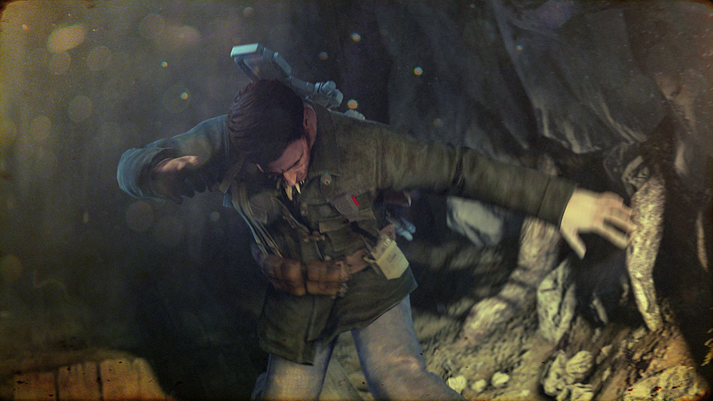 Image d'un jeu FPS