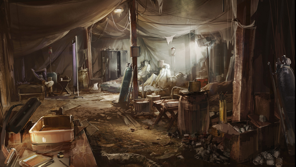 Image d'un jeu FPS