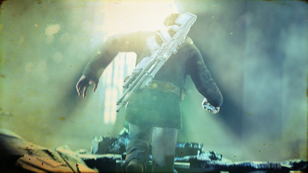 Image d'un jeu FPS