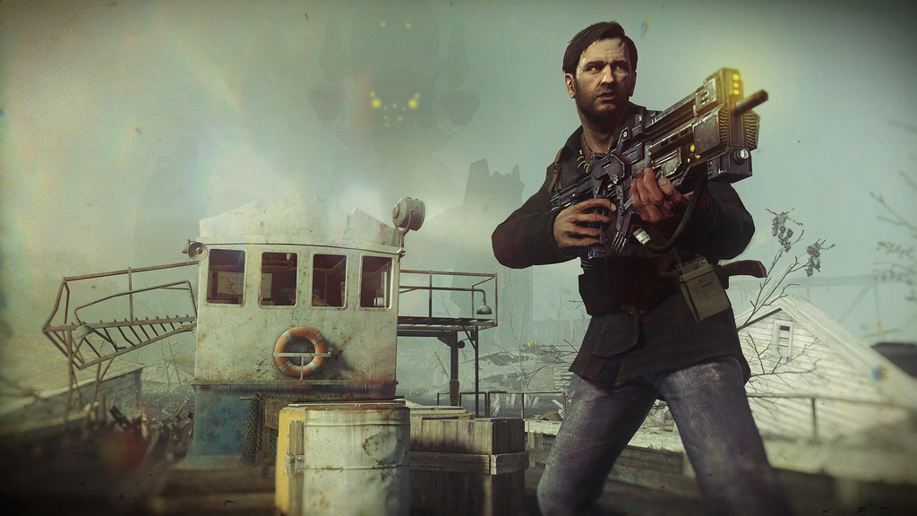 Image d'un jeu FPS