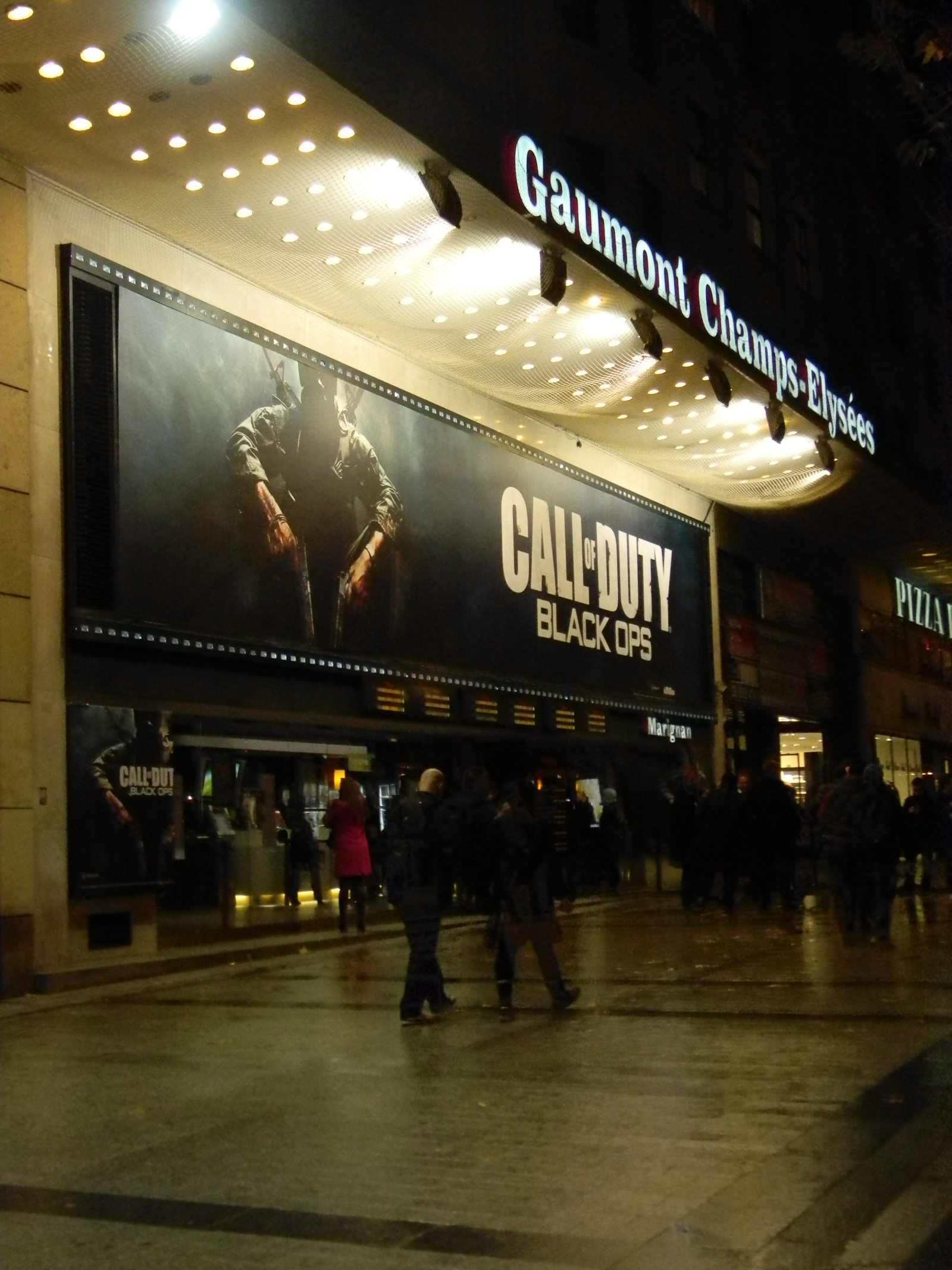 Image d'un jeu FPS