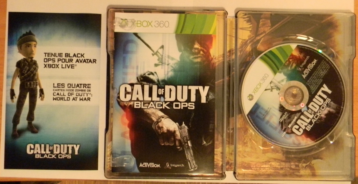 Image d'un jeu FPS