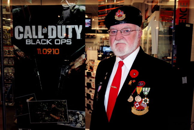 Image d'un jeu FPS