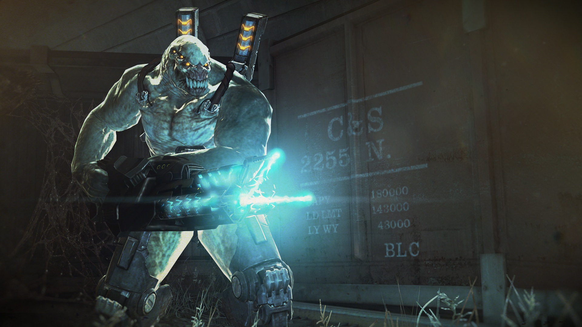 Image d'un jeu FPS
