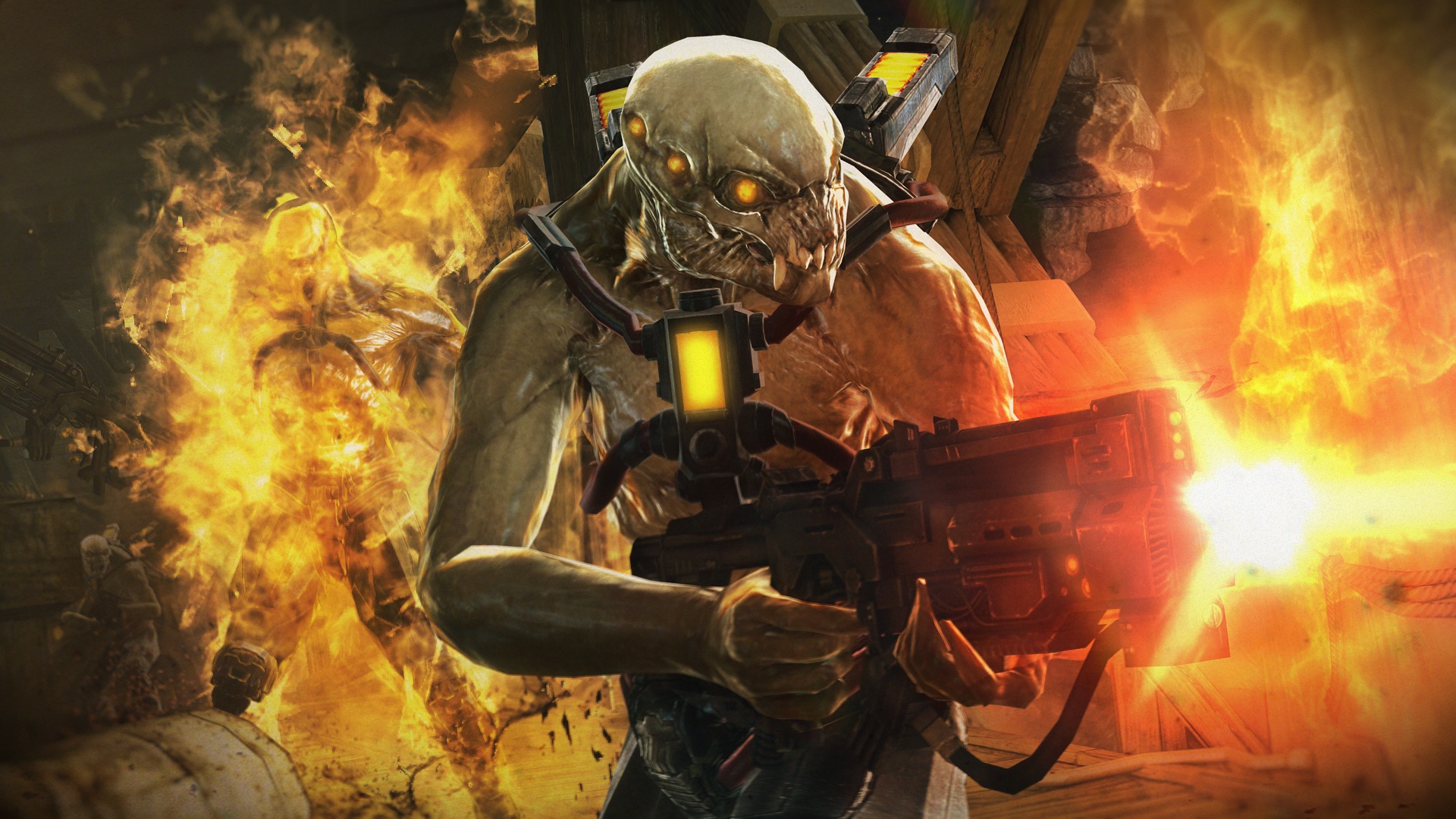 Image d'un jeu FPS