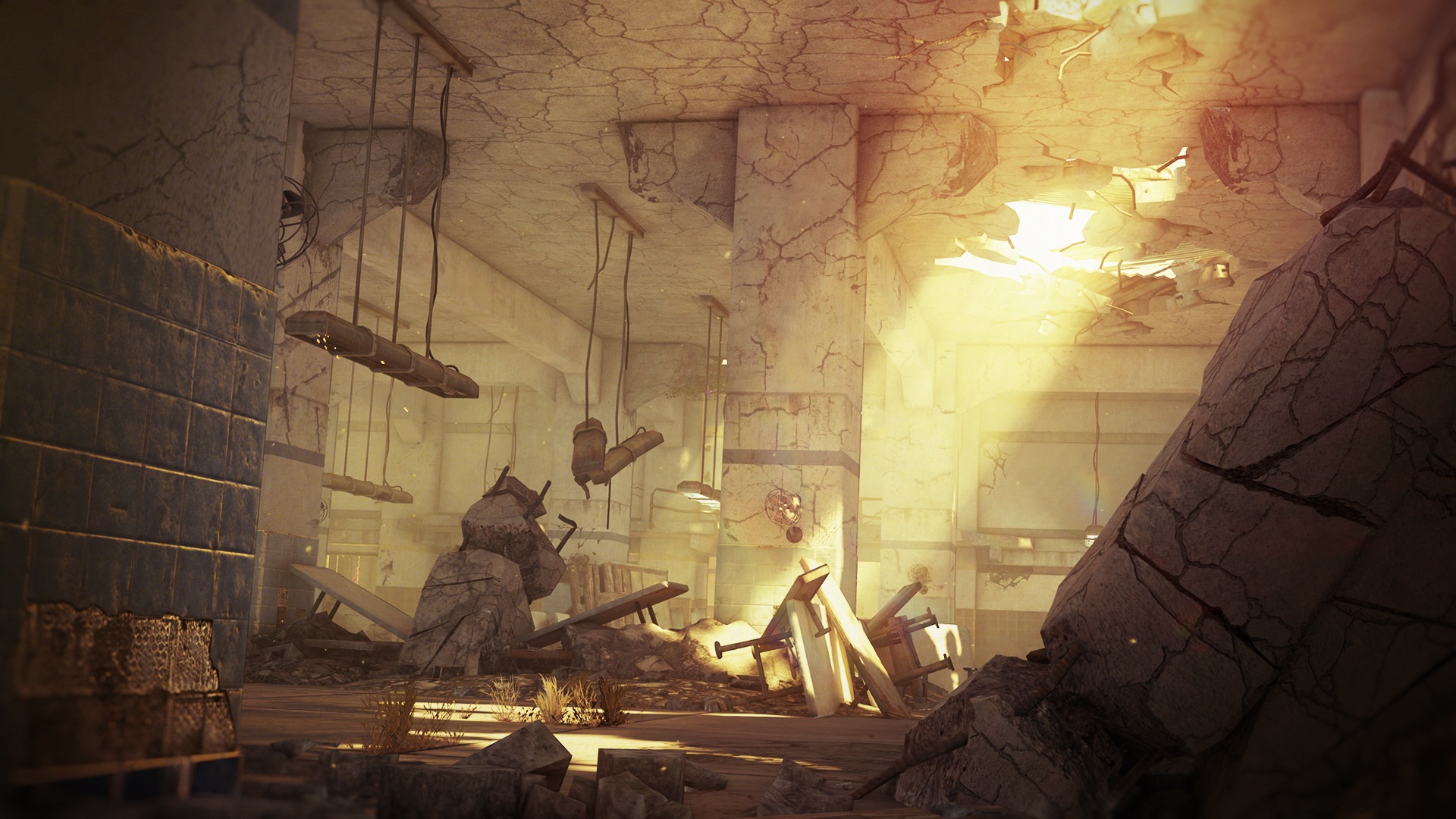 Image d'un jeu FPS