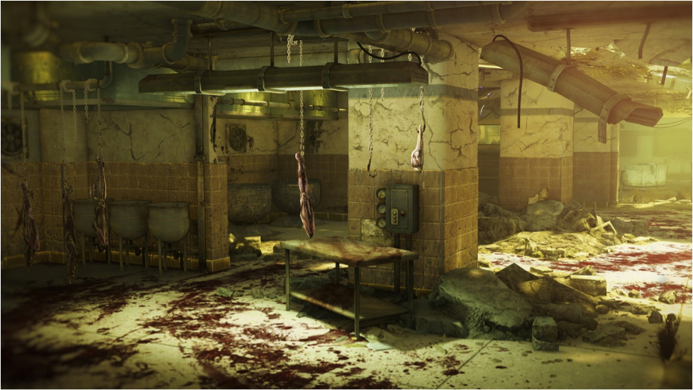 Image d'un jeu FPS