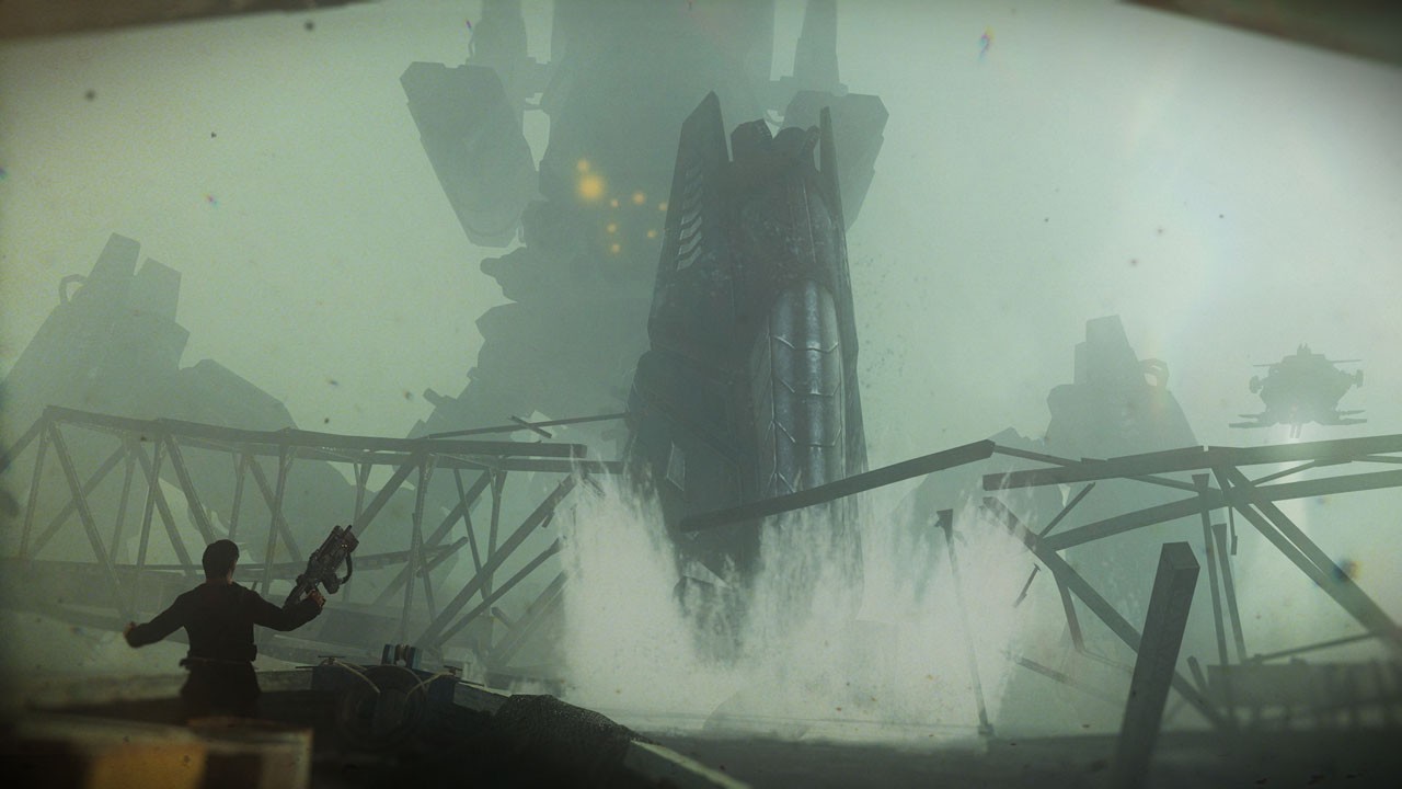 Image d'un jeu FPS