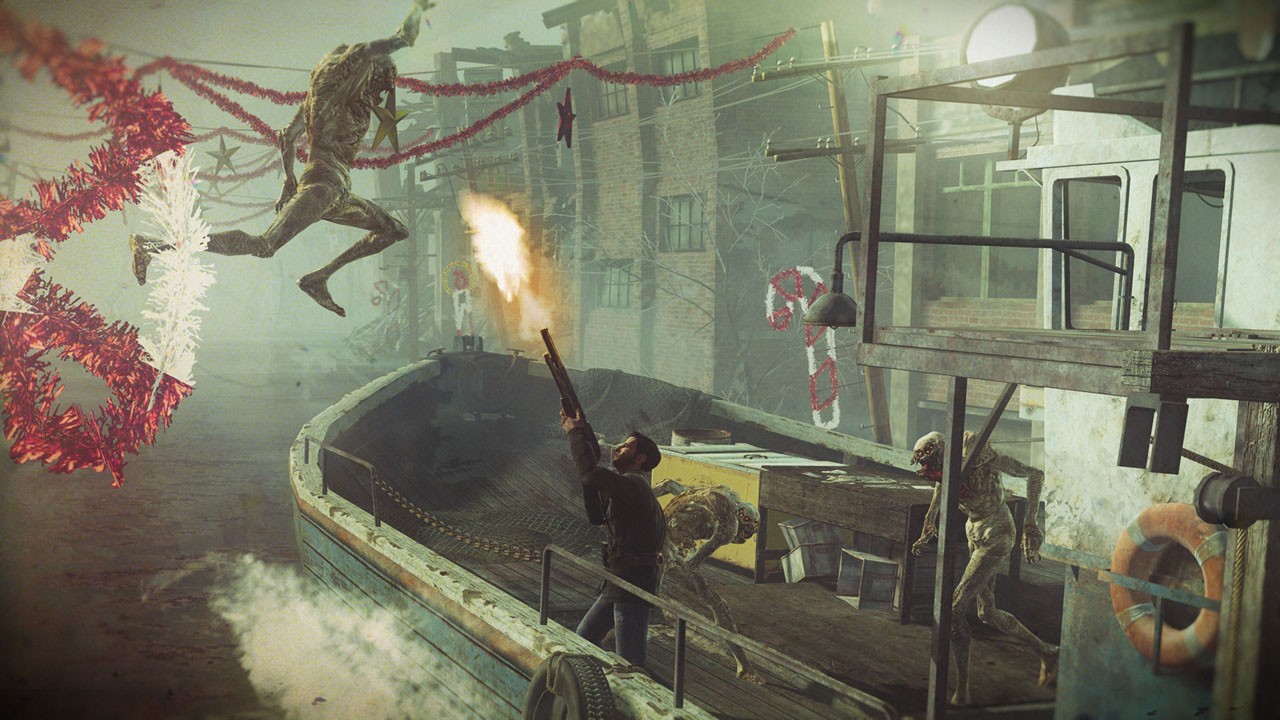 Image d'un jeu FPS