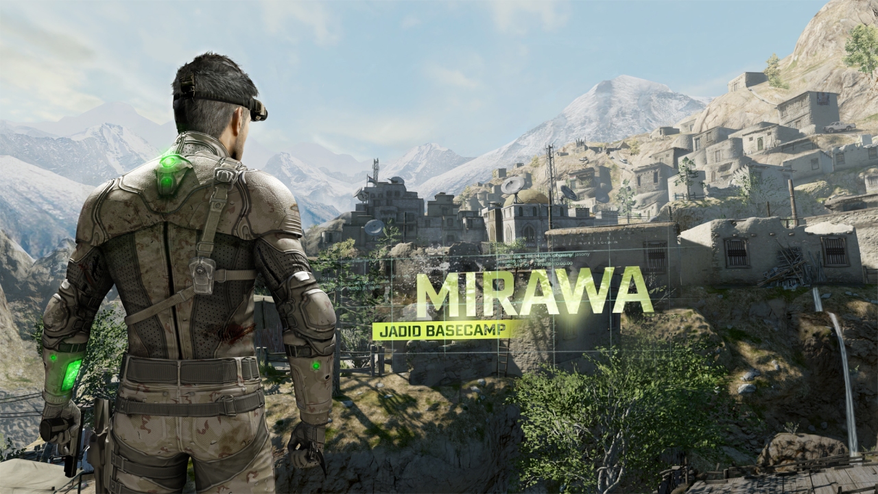 Image d'un jeu FPS