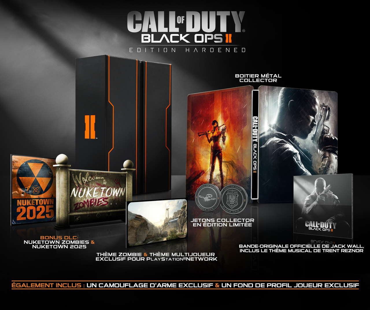 Image d'un jeu FPS