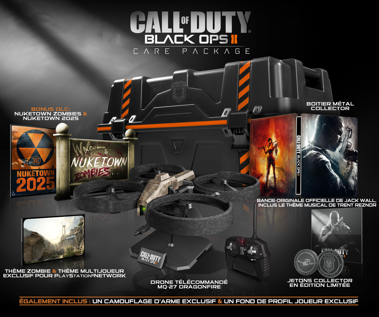 Image d'un jeu FPS