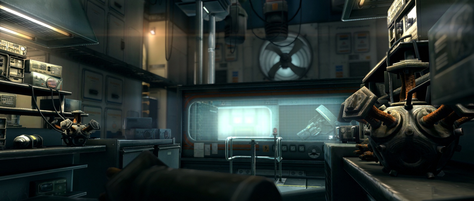 Image d'un jeu FPS