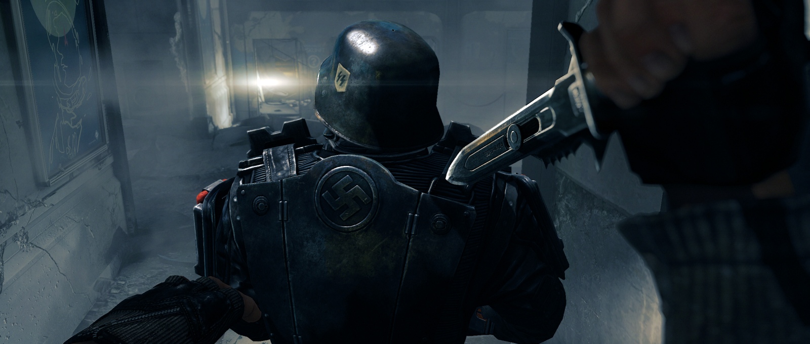 Image d'un jeu FPS