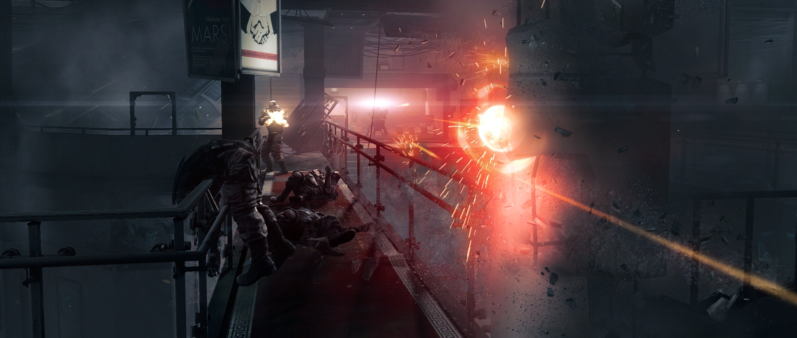 Image d'un jeu FPS