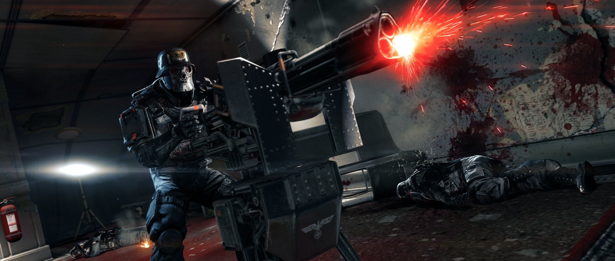 Image d'un jeu FPS