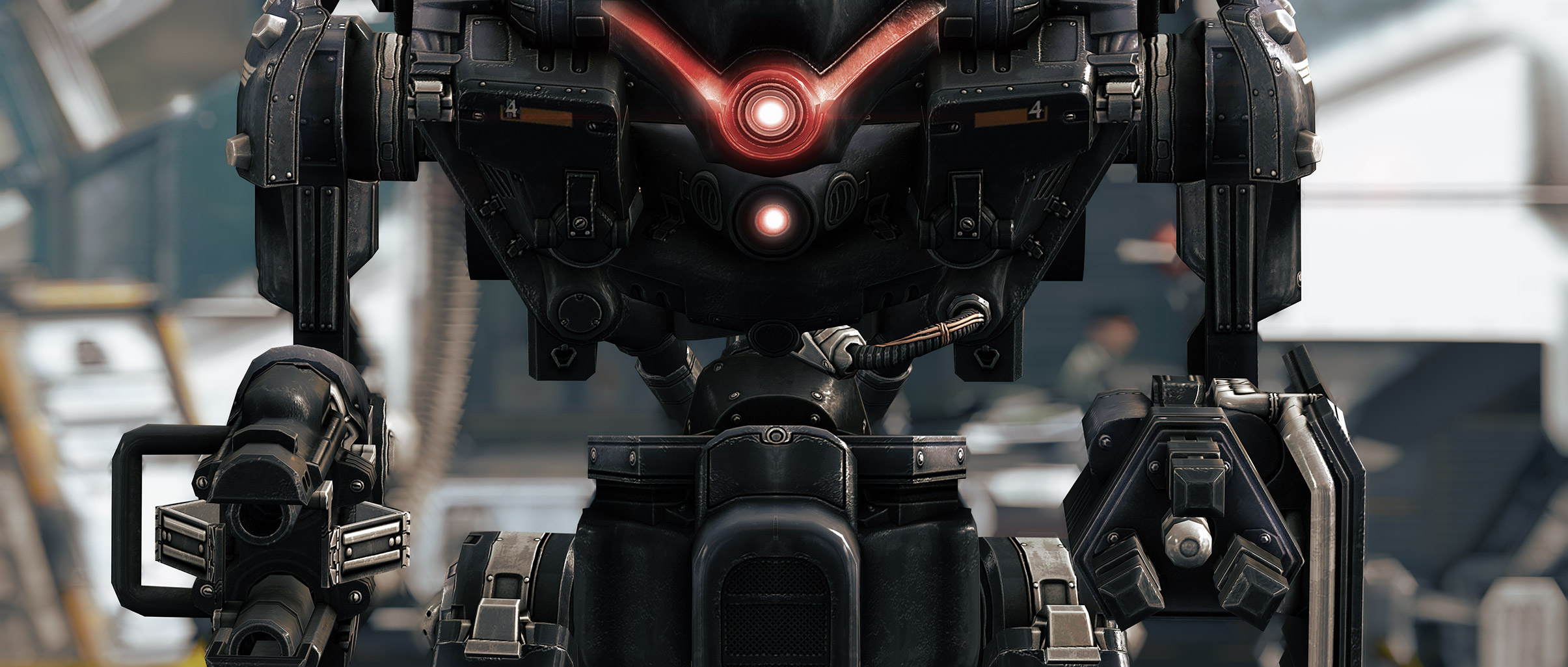 Image d'un jeu FPS