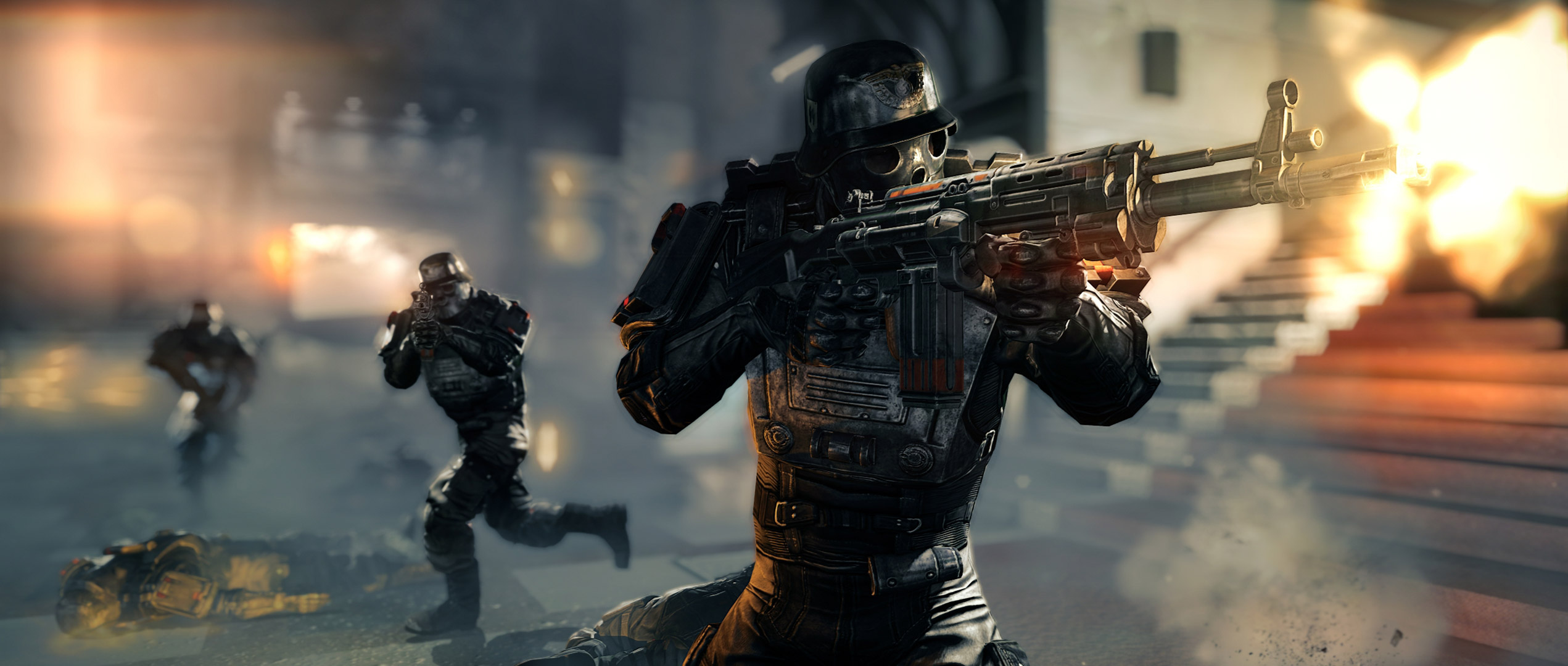 Image d'un jeu FPS