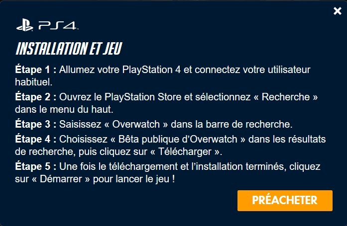 Image d'un jeu FPS