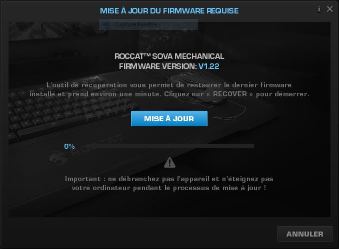 Image d'un jeu FPS