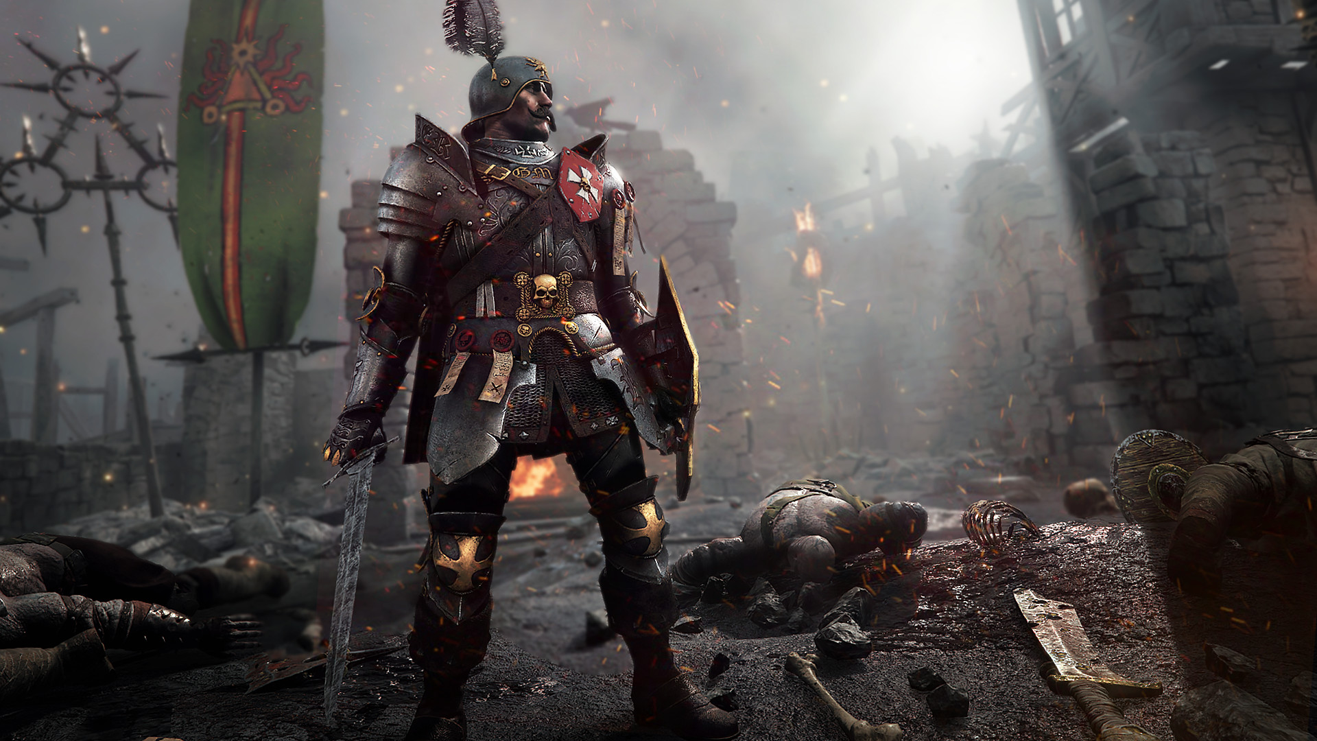 Image d'un jeu FPS