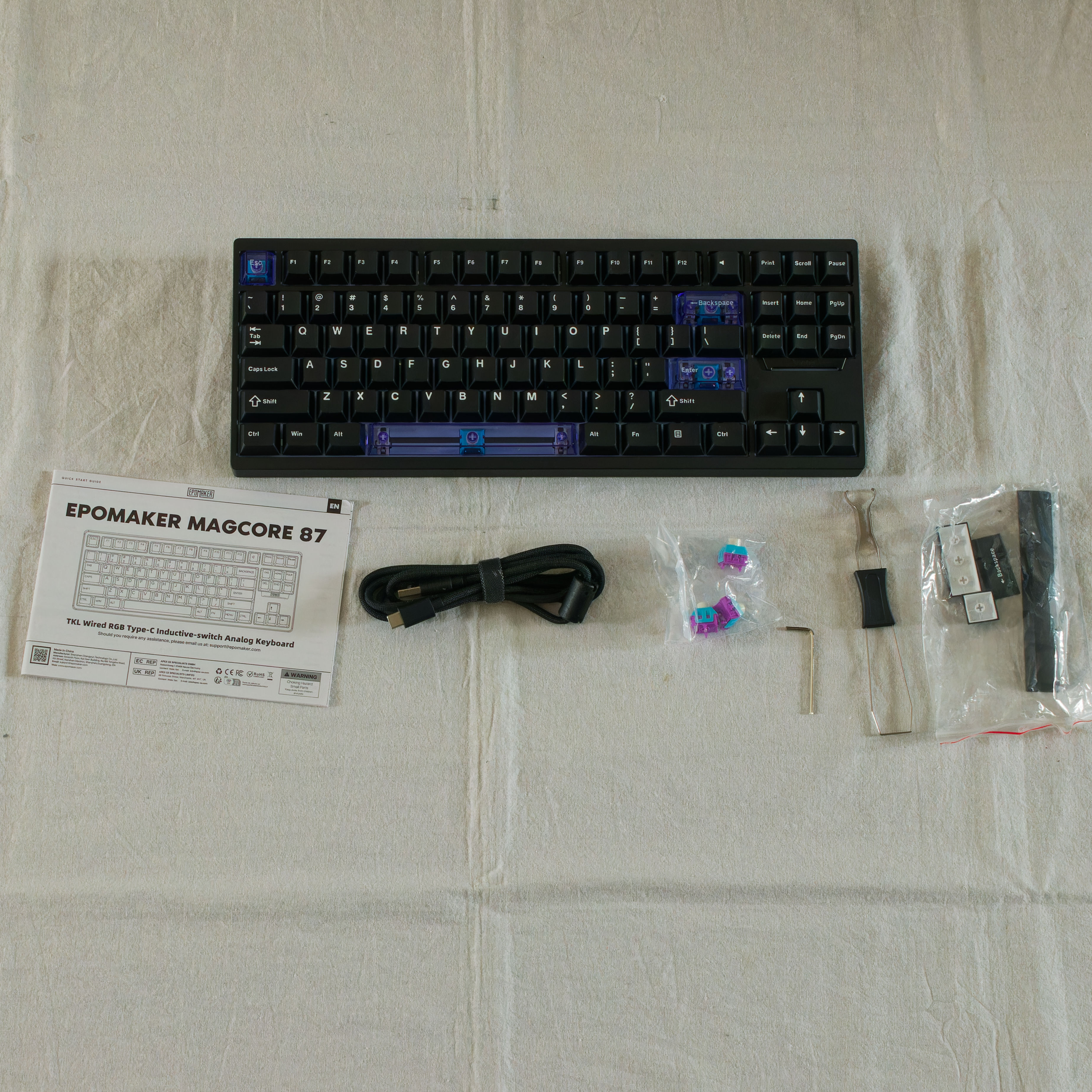 Image d'un jeu FPS