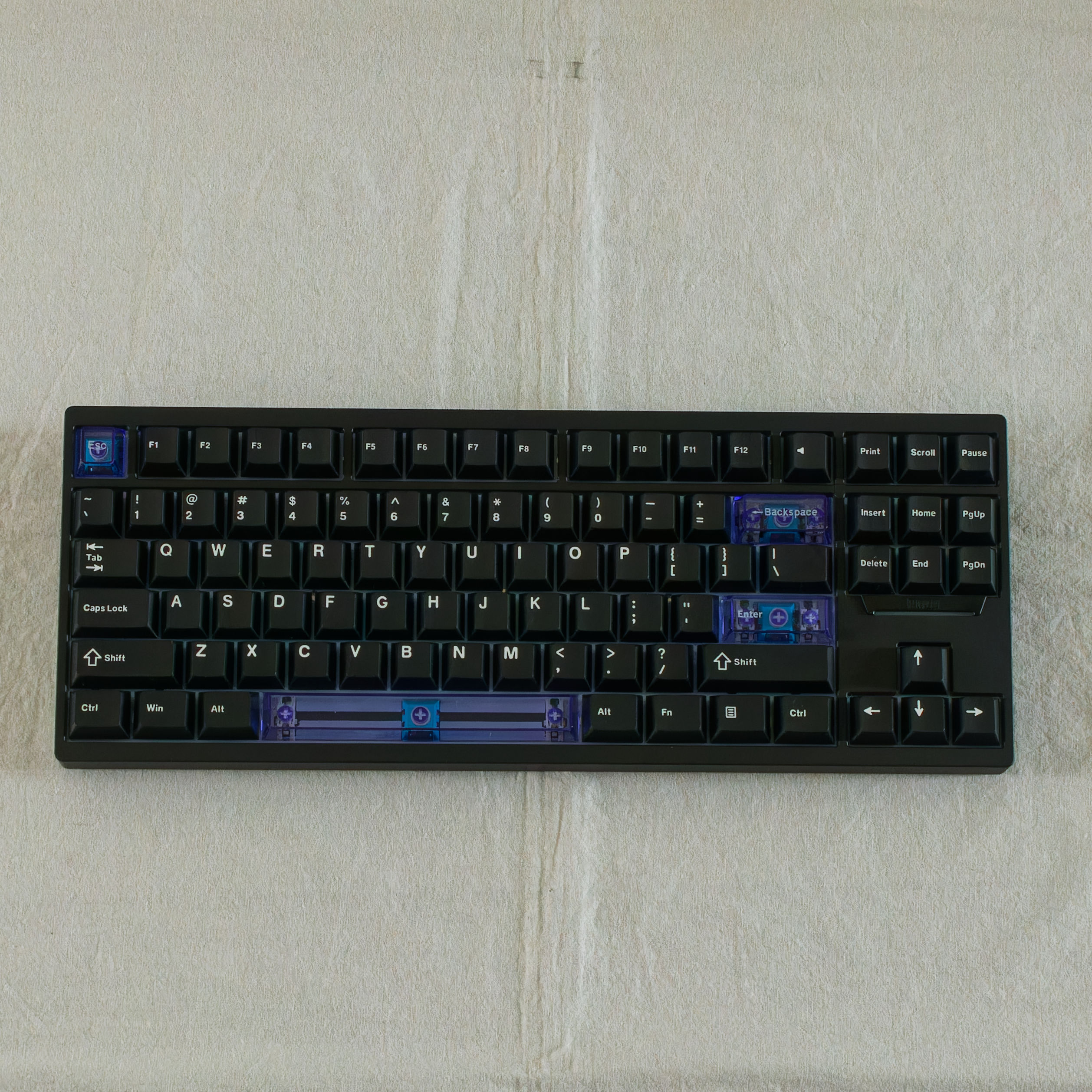 Image d'un jeu FPS