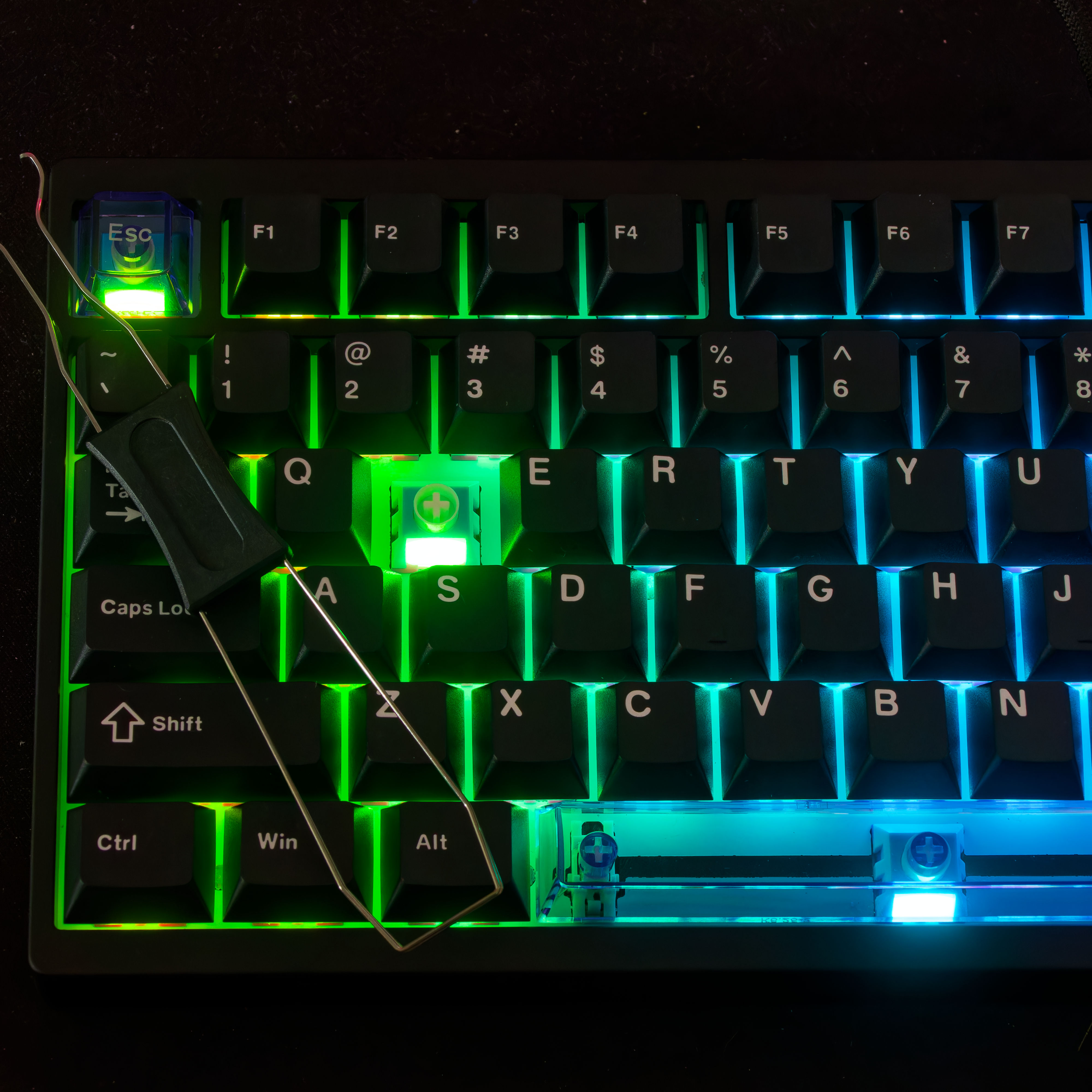 Image d'un jeu FPS