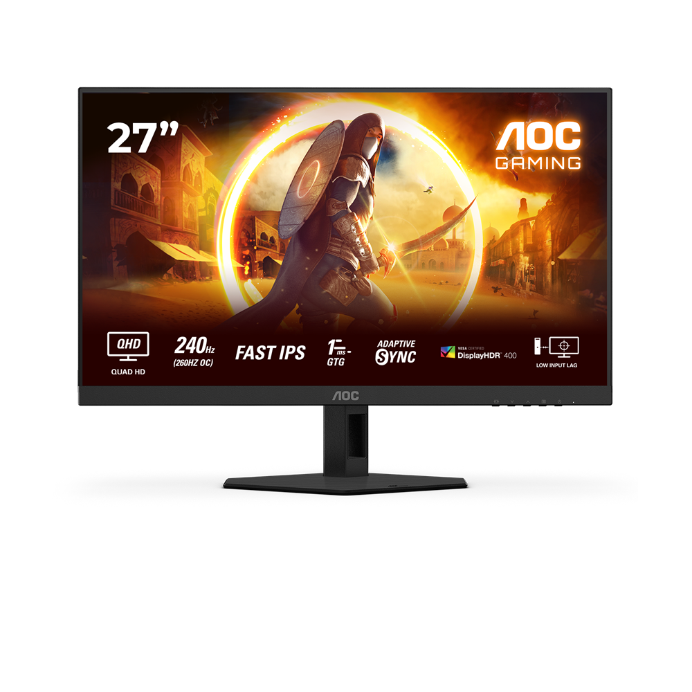 Image d'un jeu FPS