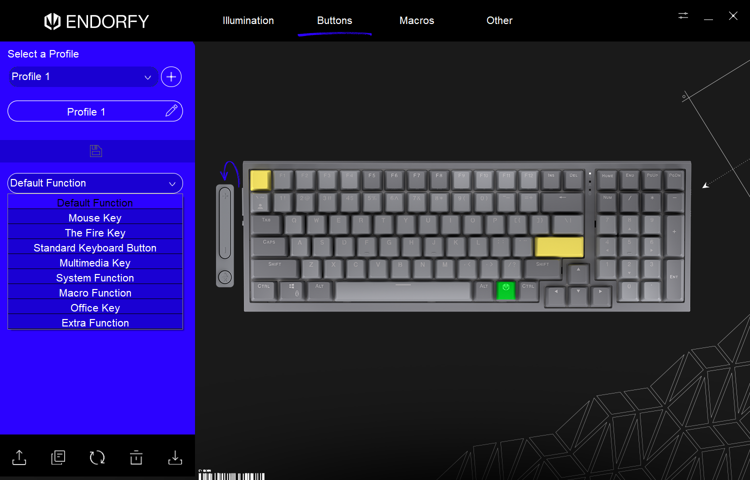 Image d'un jeu FPS