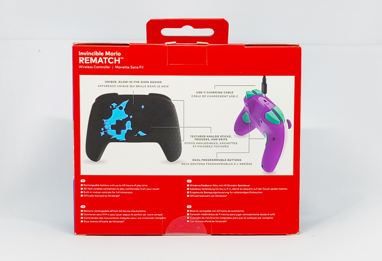 Image d'un jeu FPS