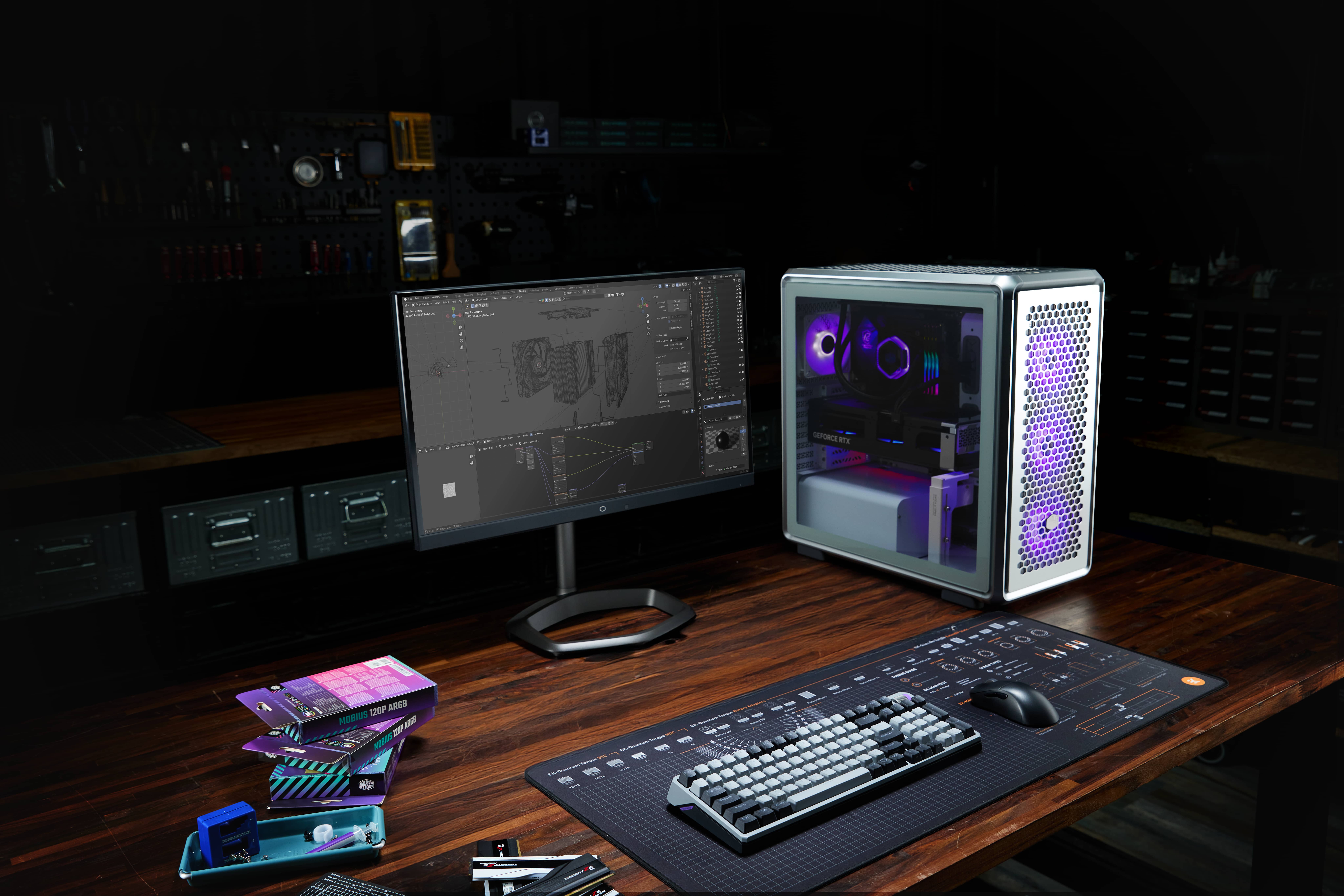 Image d'un jeu FPS