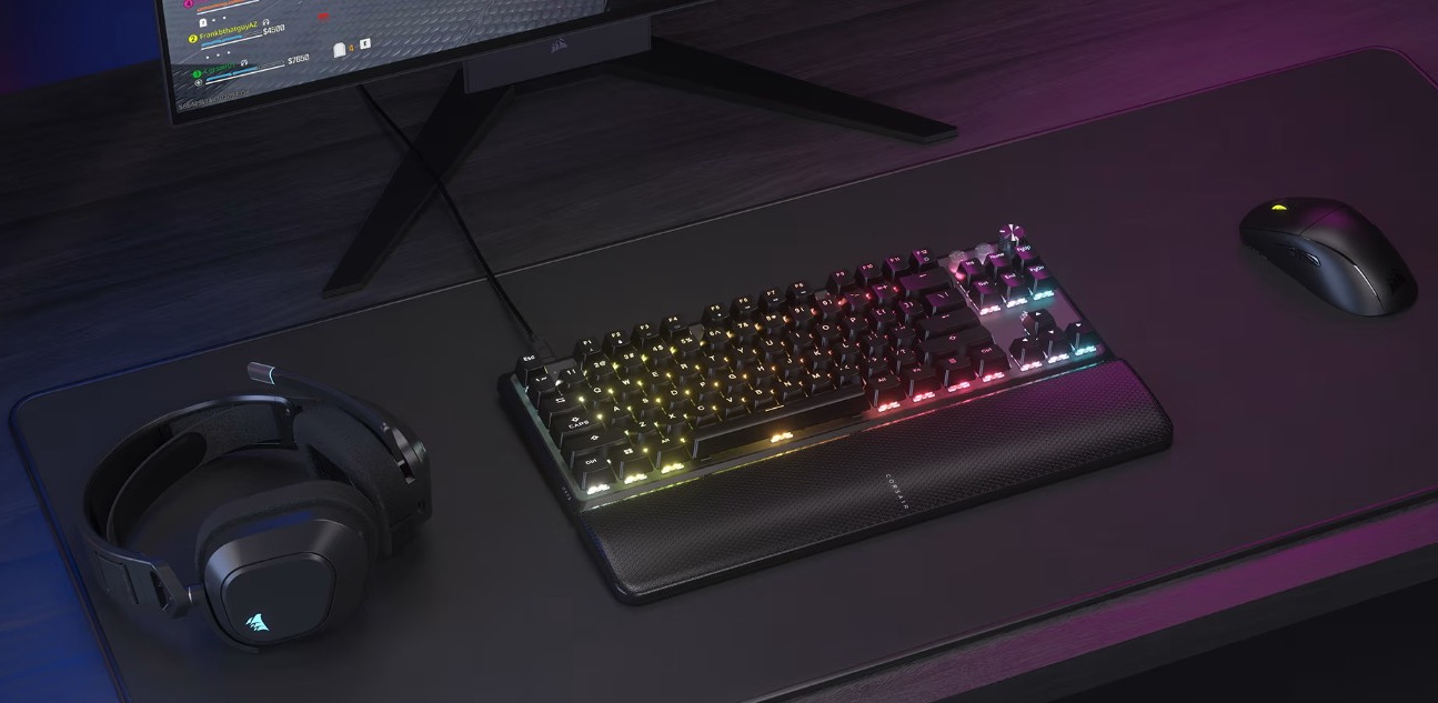 Image d'un jeu FPS