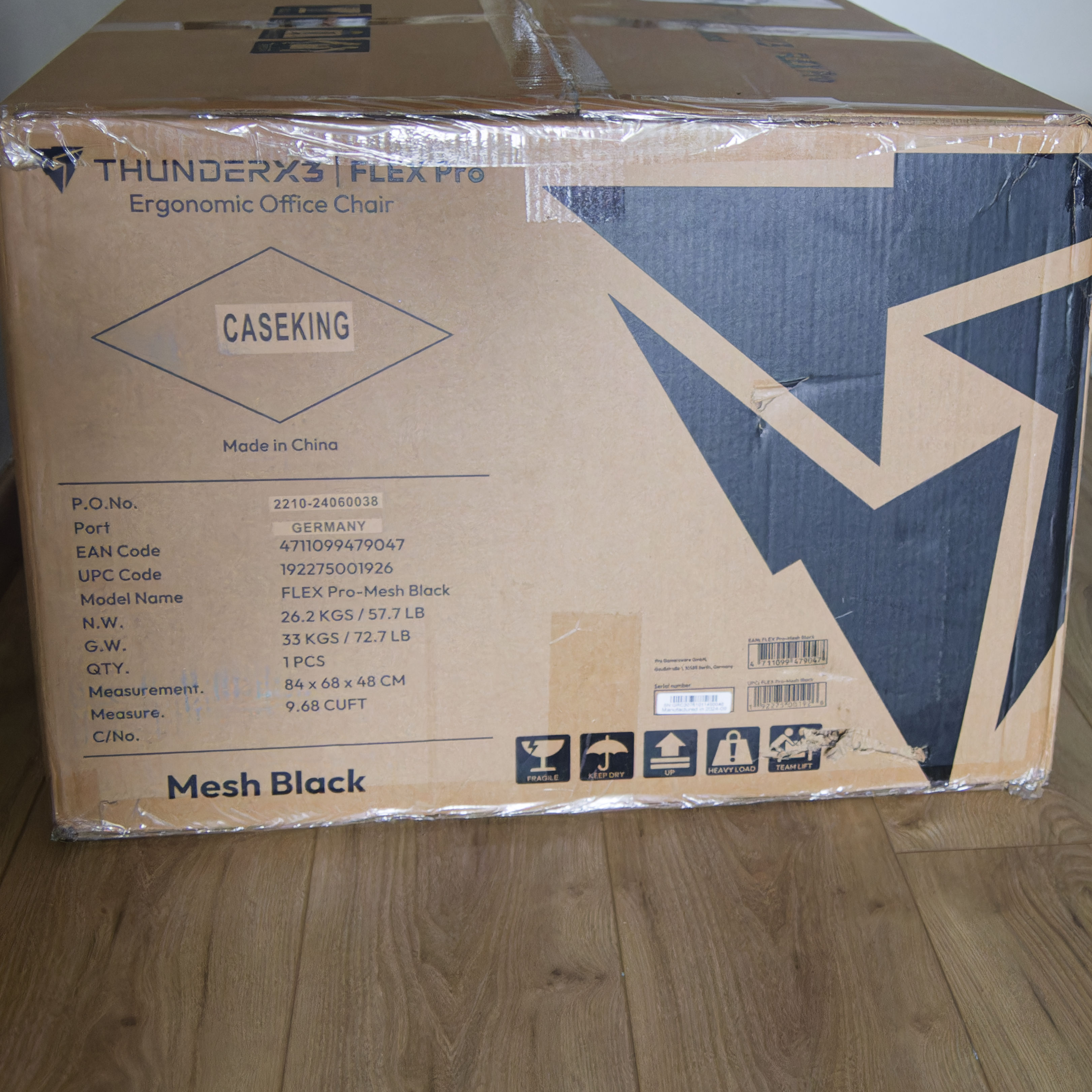 Image d'un jeu FPS