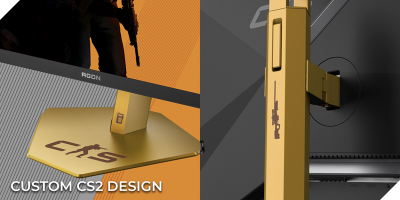 Image d'un jeu FPS