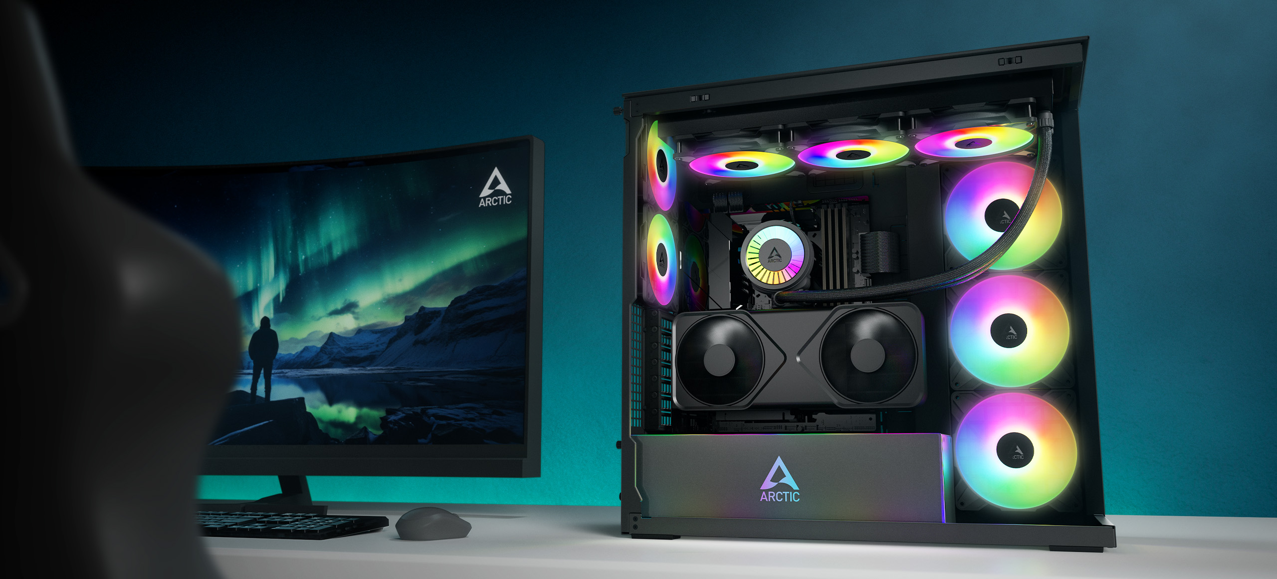 Image d'un jeu FPS
