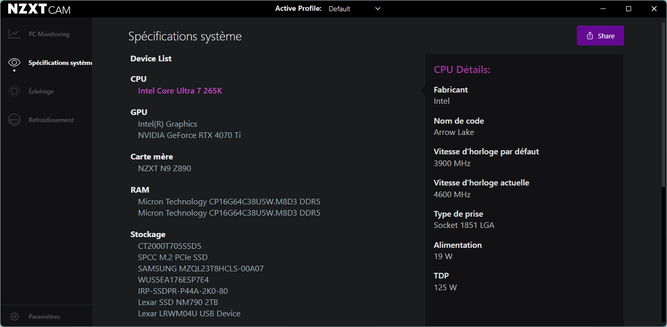 Image d'un jeu FPS
