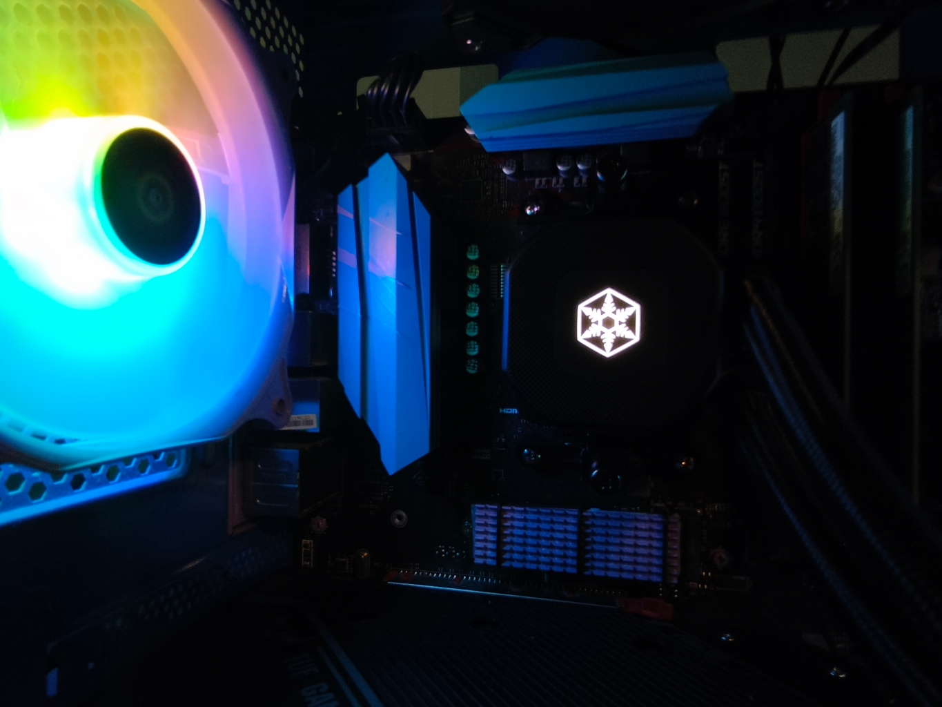 Image d'un jeu FPS