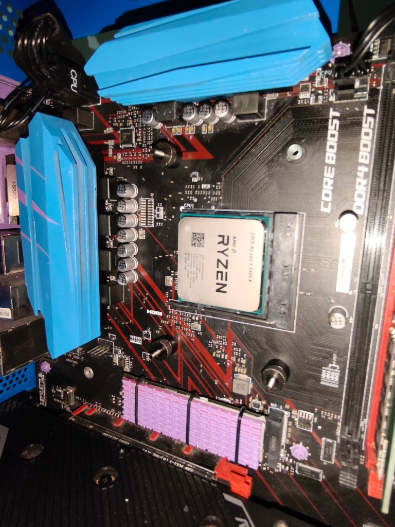 Image d'un jeu FPS