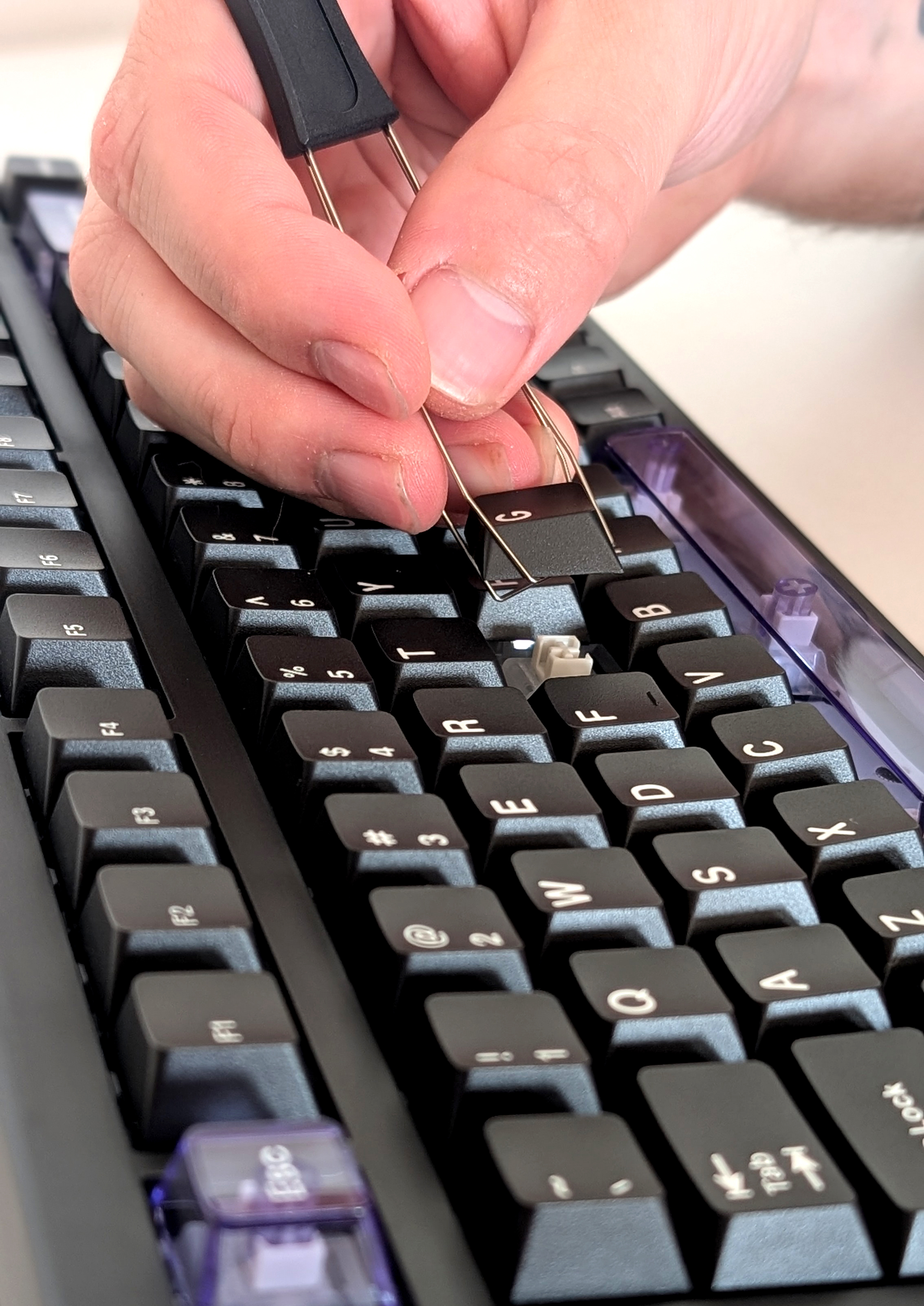 Image d'un jeu FPS