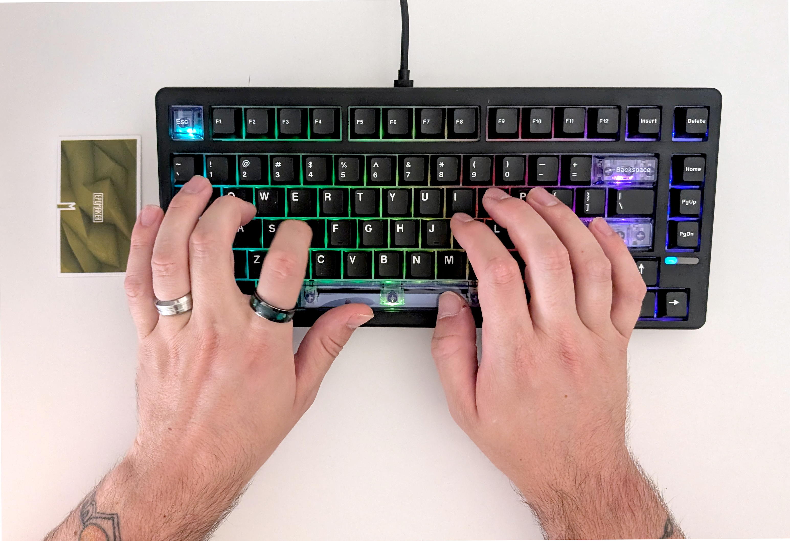 Image d'un jeu FPS