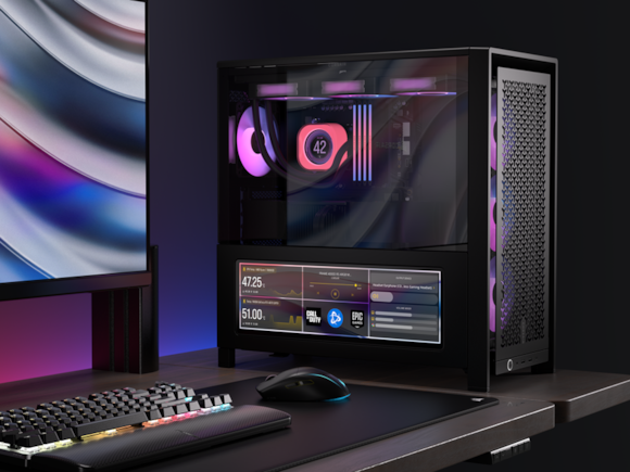 Image d'un jeu FPS