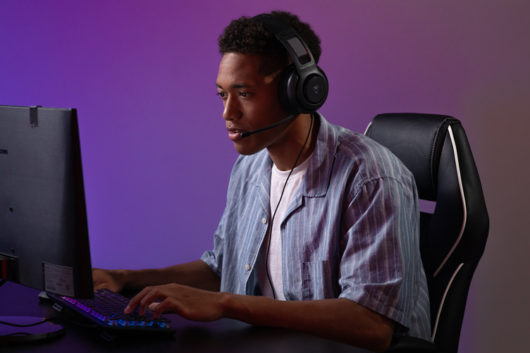 Image d'un jeu FPS