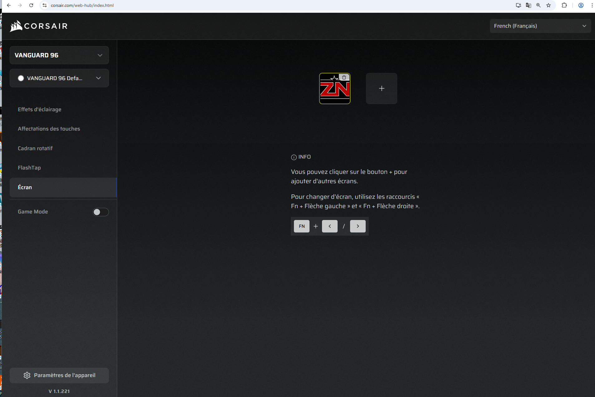 Image d'un jeu FPS