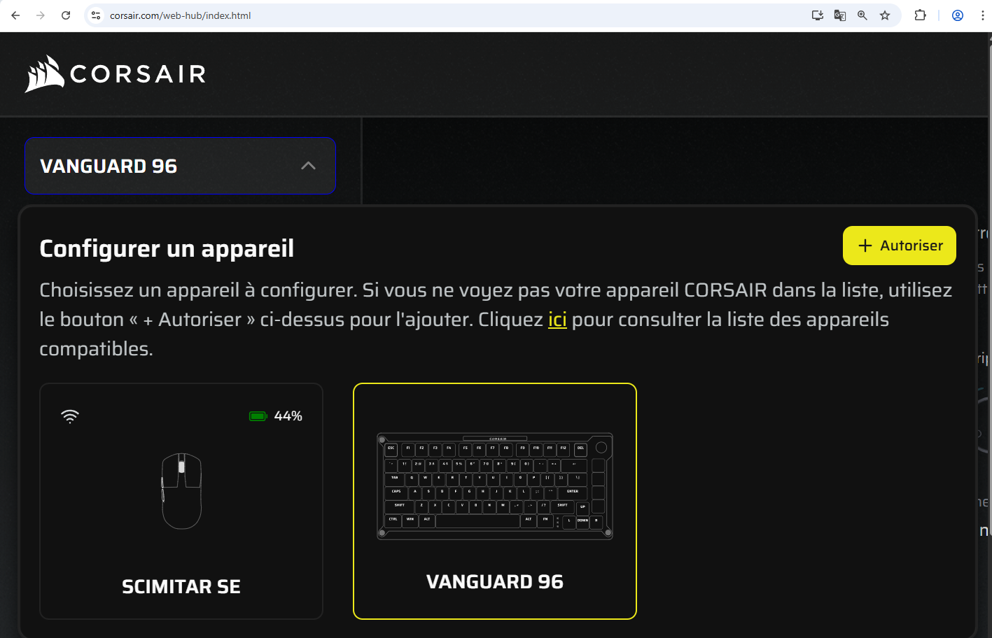 Image d'un jeu FPS