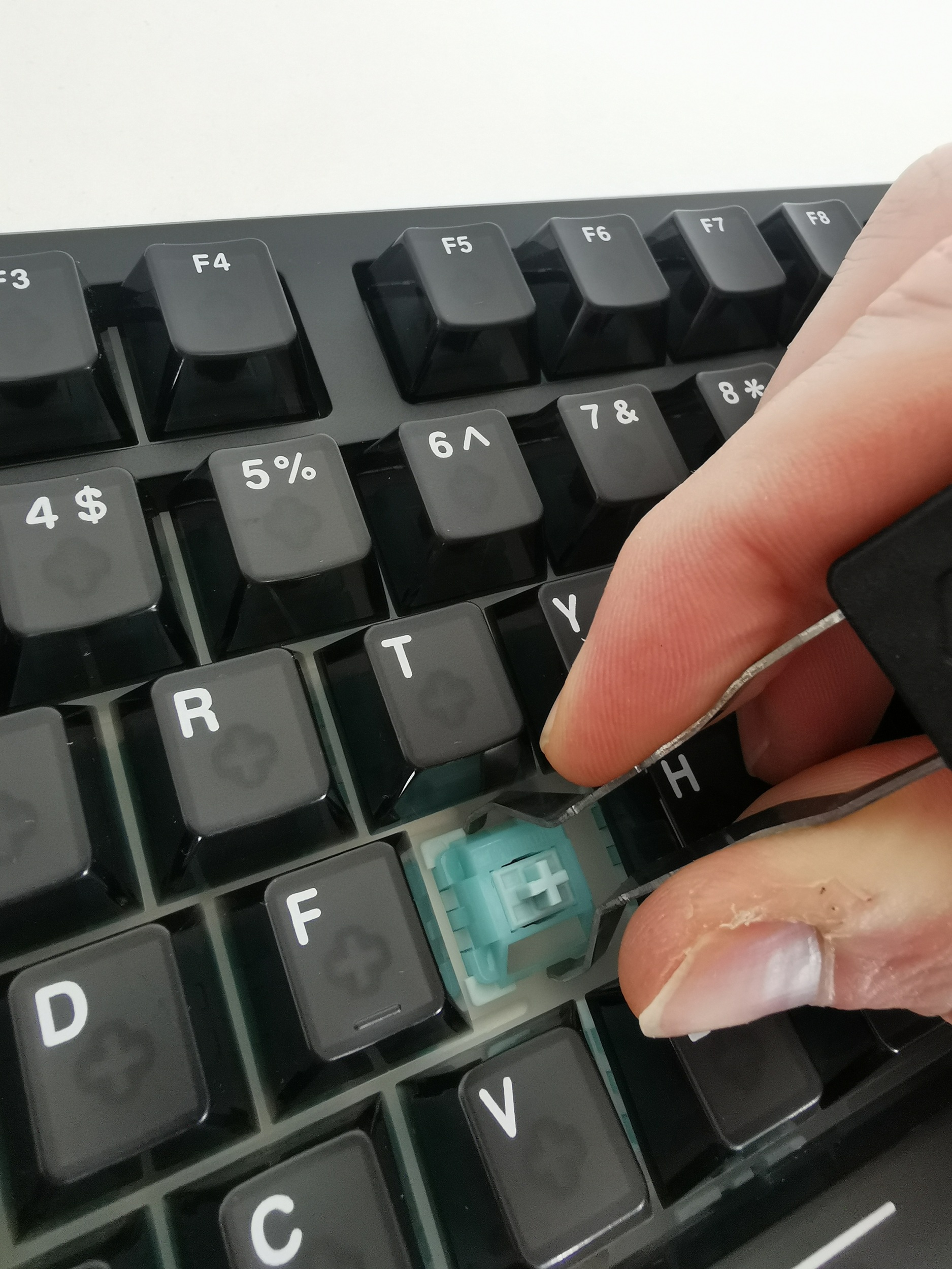 Image d'un jeu FPS