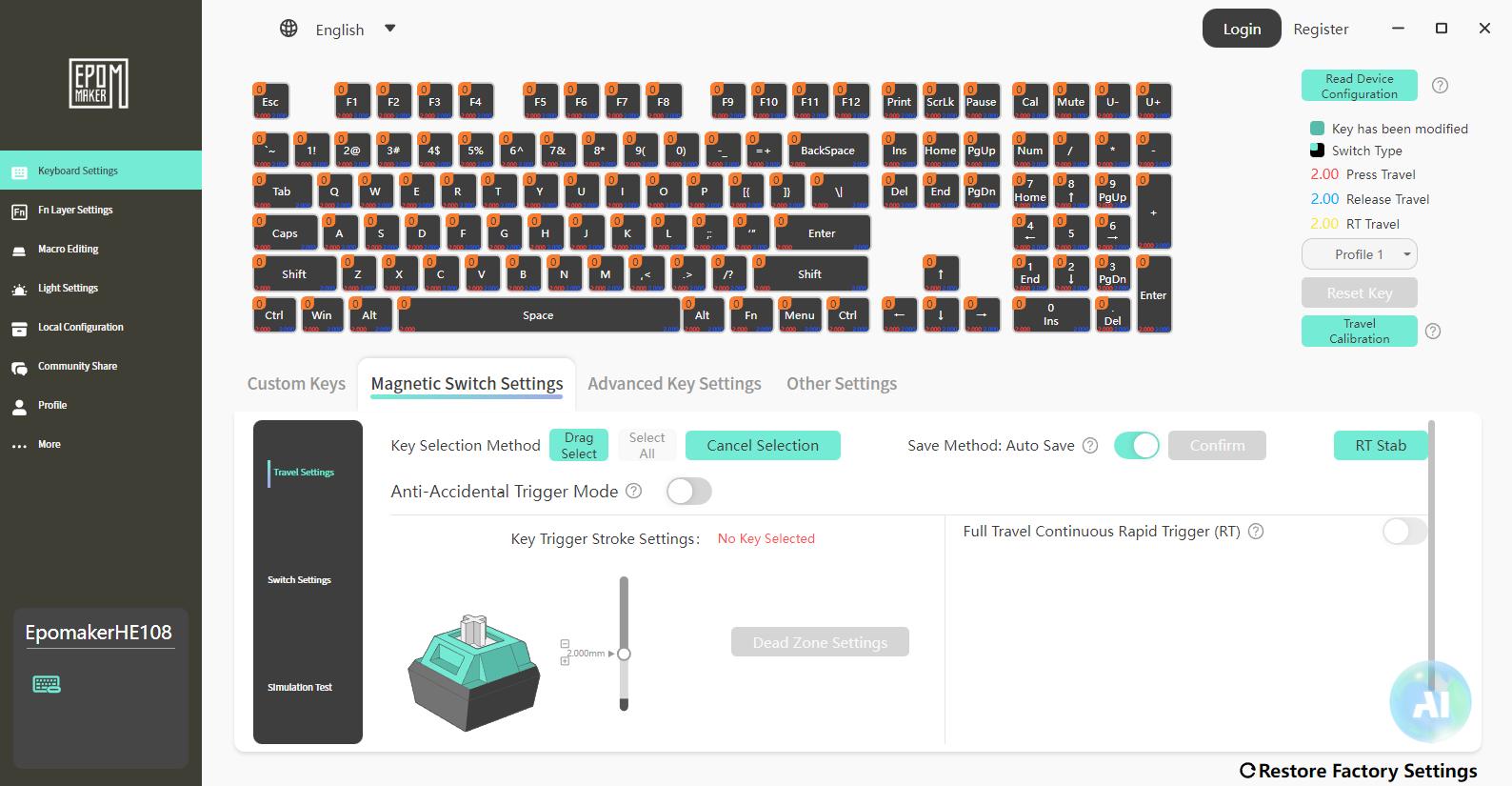 Image d'un jeu FPS