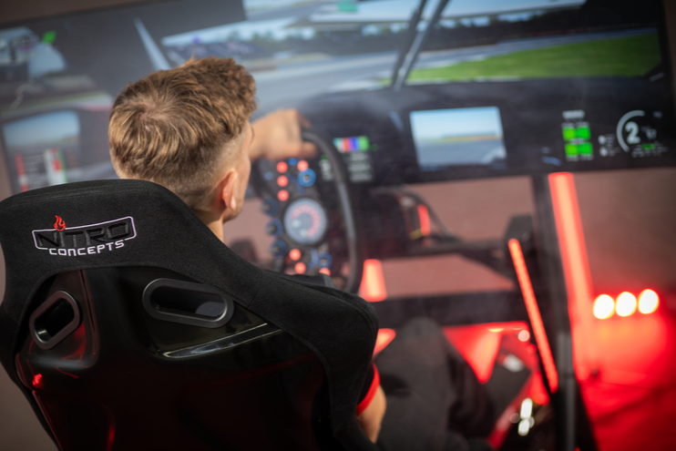 Image d'un jeu FPS