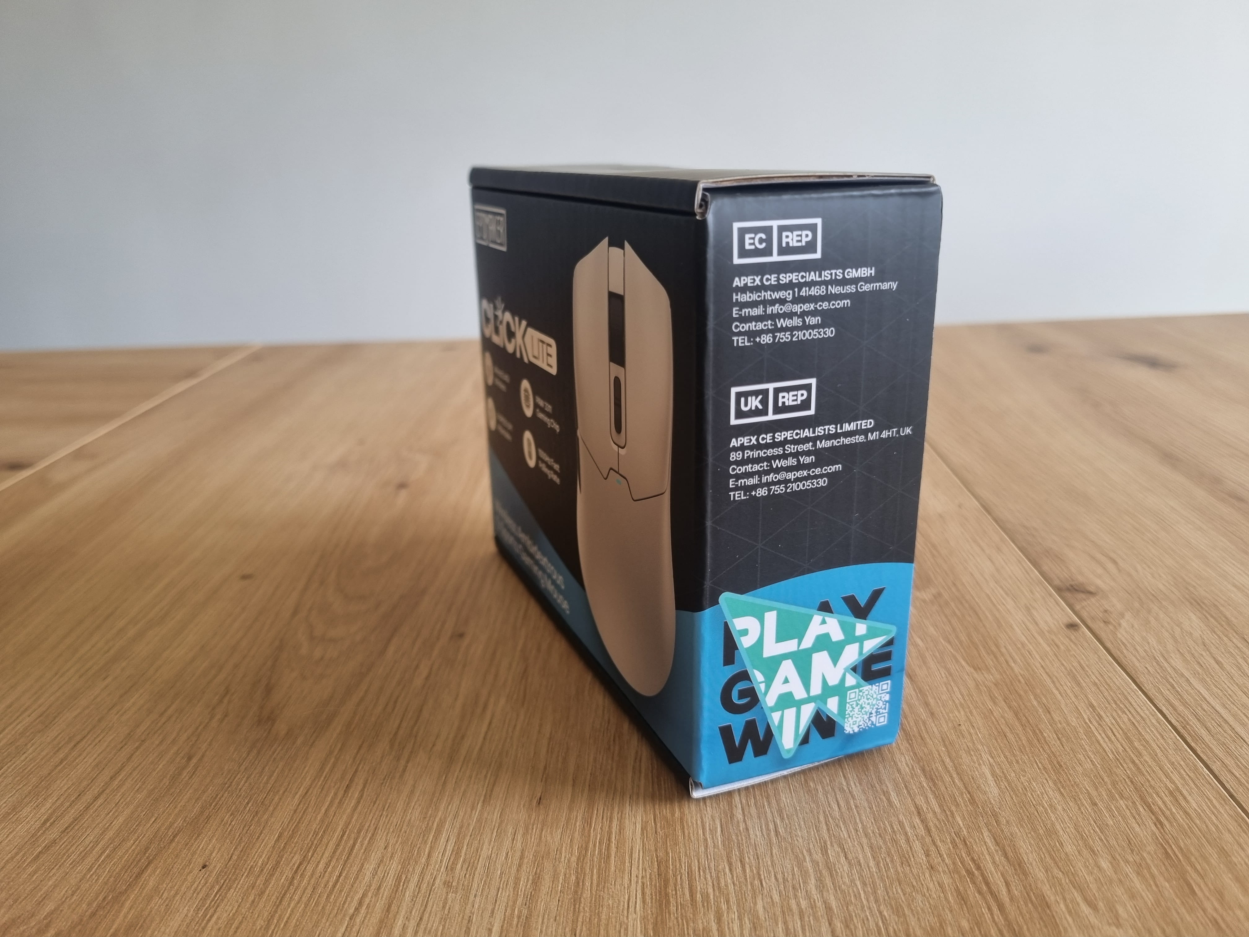 Image d'un jeu FPS